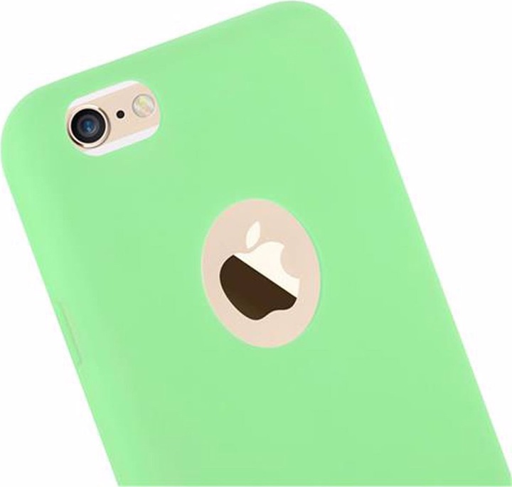 Image du produit Cadorabo Couverture TPU Candy (Apple iPhone 6)