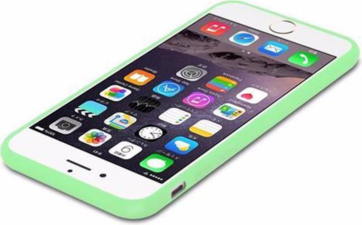 Image du produit Cadorabo Couverture TPU Candy (Apple iPhone 6)