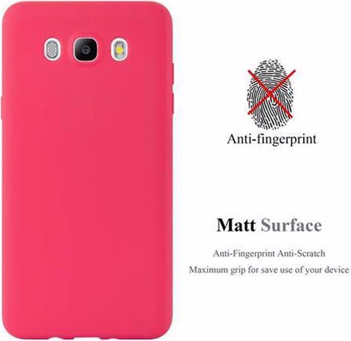 Image du produit Cadorabo Couverture TPU Candy (Samsung Galaxy J5 (2016))