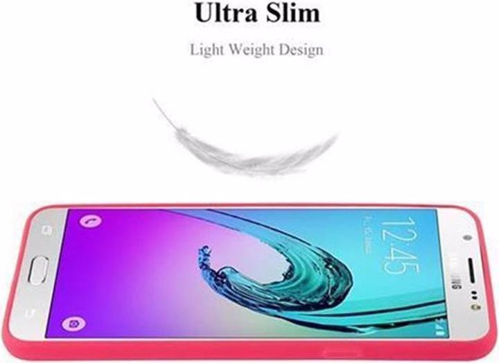 Image du produit Cadorabo Couverture TPU Candy (Samsung Galaxy J5 (2016))