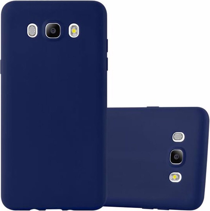 Image du produit Cadorabo Couverture TPU Candy (Samsung Galaxy J5 (2016))