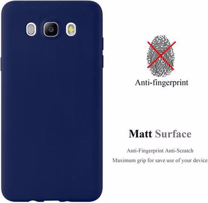 Image du produit Cadorabo Couverture TPU Candy (Samsung Galaxy J5 (2016))
