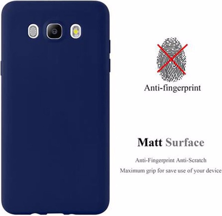 Image du produit Cadorabo Couverture TPU Candy (Samsung Galaxy J5 (2016))