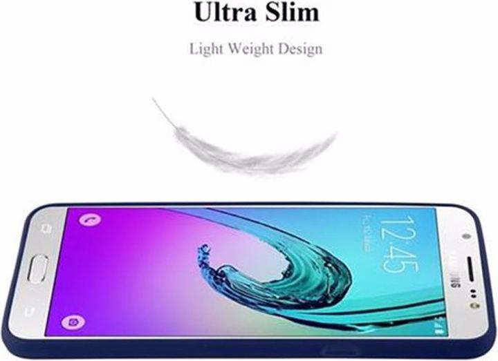 Image du produit Cadorabo Couverture TPU Candy (Samsung Galaxy J5 (2016))