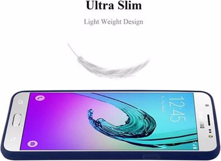 Image du produit Cadorabo Couverture TPU Candy (Samsung Galaxy J5 (2016))