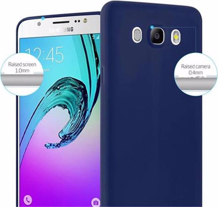 Image du produit Cadorabo Couverture TPU Candy (Samsung Galaxy J5 (2016))