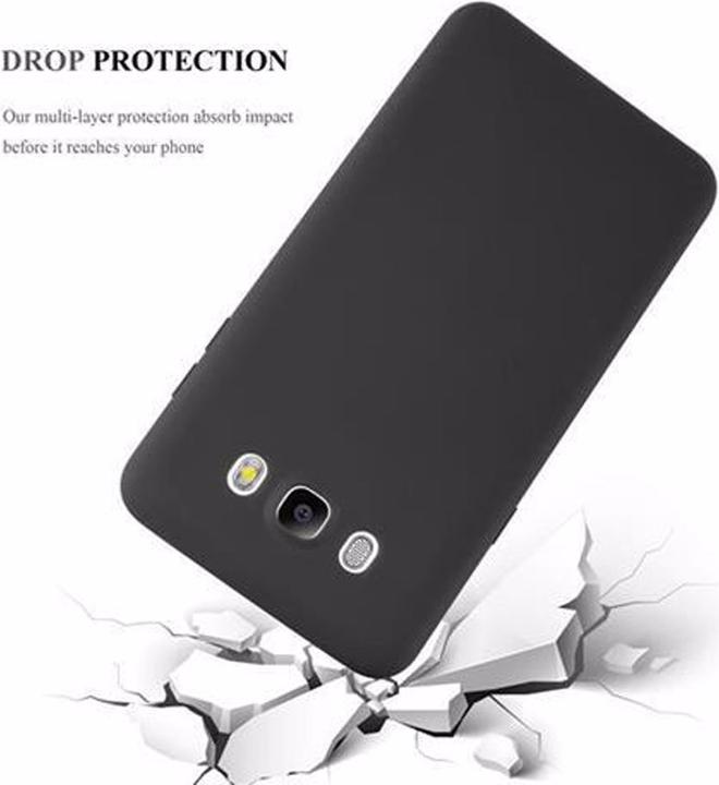 Image du produit Cadorabo Couverture TPU Candy (Samsung Galaxy J5 (2016))