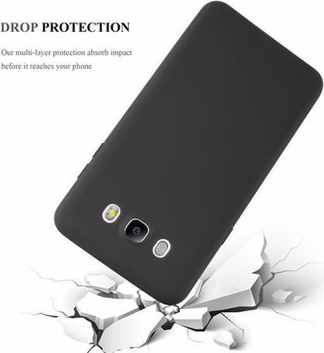 Immagine prodotto Cadorabo Copertina in TPU Candy (Samsung Galaxy J5 (2016))