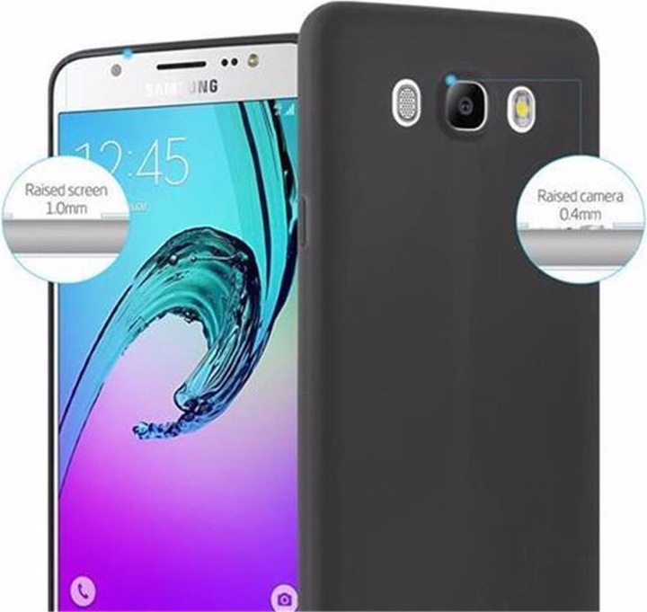 Immagine prodotto Cadorabo Copertina in TPU Candy (Samsung Galaxy J5 (2016))