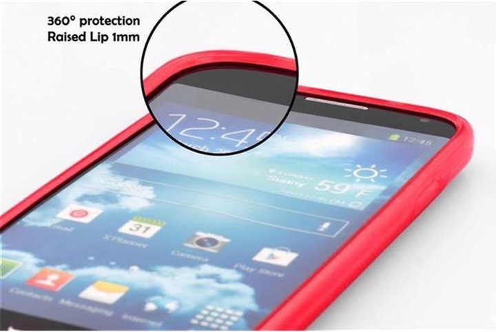Immagine prodotto Cadorabo Copertina in TPU Candy (Apple iPhone 6 Plus)
