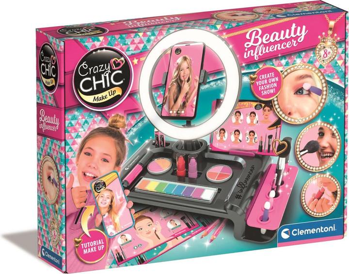 Produktbild Clementoni Crazy Chic - Beauty Influencer