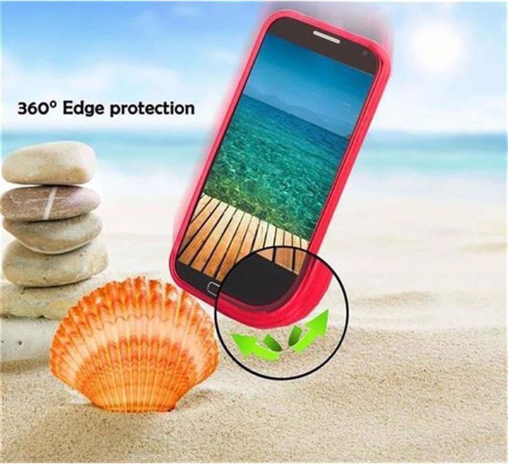 Immagine prodotto Cadorabo Copertina in TPU Candy (Apple iPhone 6 Plus)