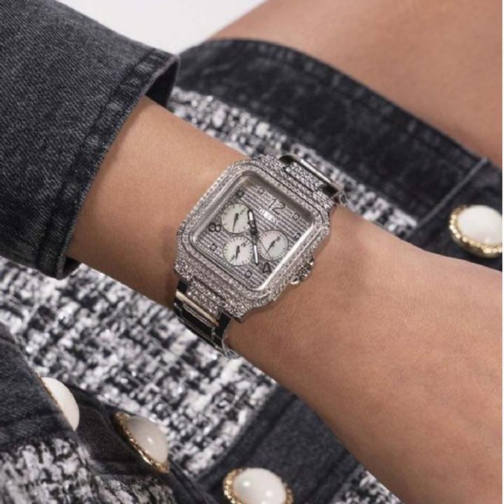 Immagine prodotto Guess Orologio da polso da donna Dress Deco (Cronografo, 35 mm)