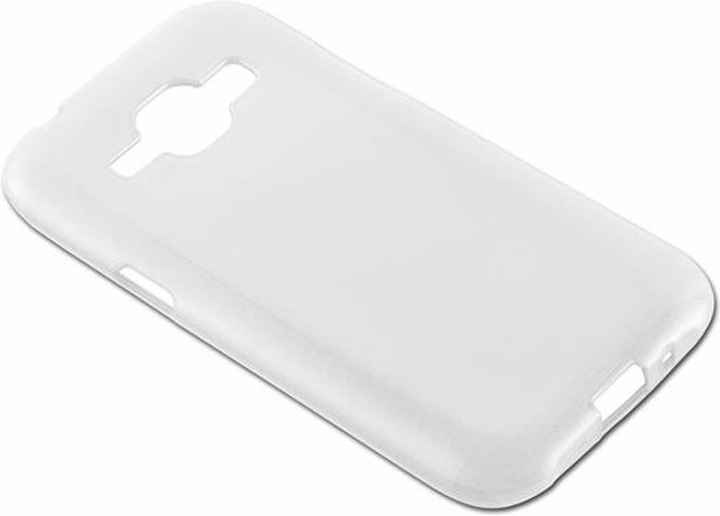 Image du produit Cadorabo Couverture TPU brossé (Samsung Galaxy J1)