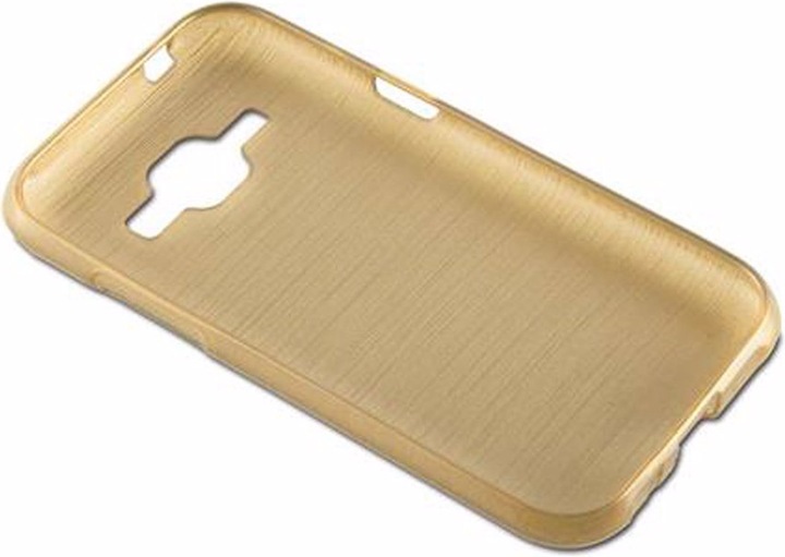 Image du produit Cadorabo Couverture TPU brossé (Samsung Galaxy J1)