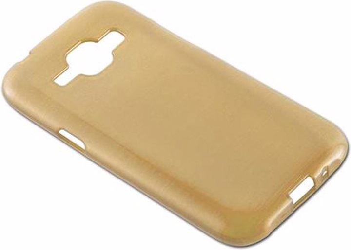 Image du produit Cadorabo Couverture TPU brossé (Samsung Galaxy J1)