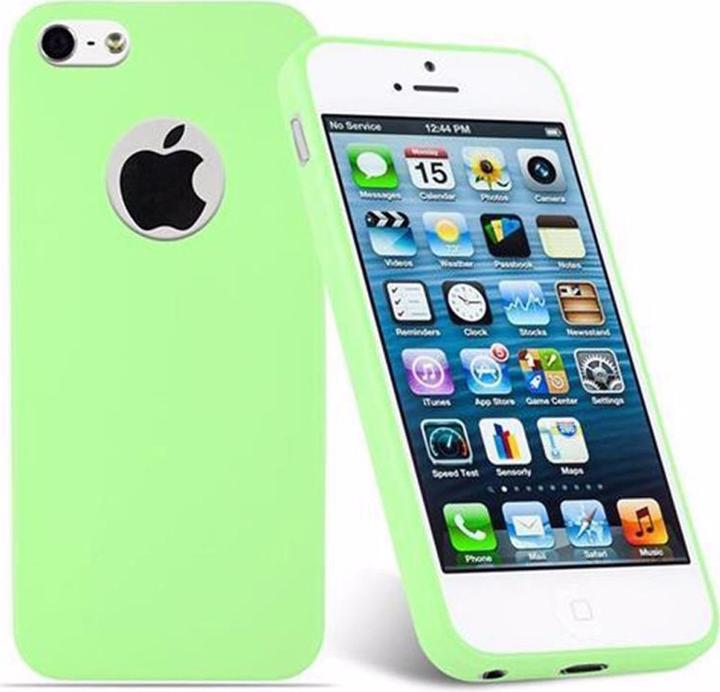 Immagine prodotto Cadorabo Copertina in TPU Candy (Apple iPhone 5)