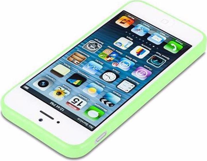 Immagine prodotto Cadorabo Copertina in TPU Candy (Apple iPhone 5)