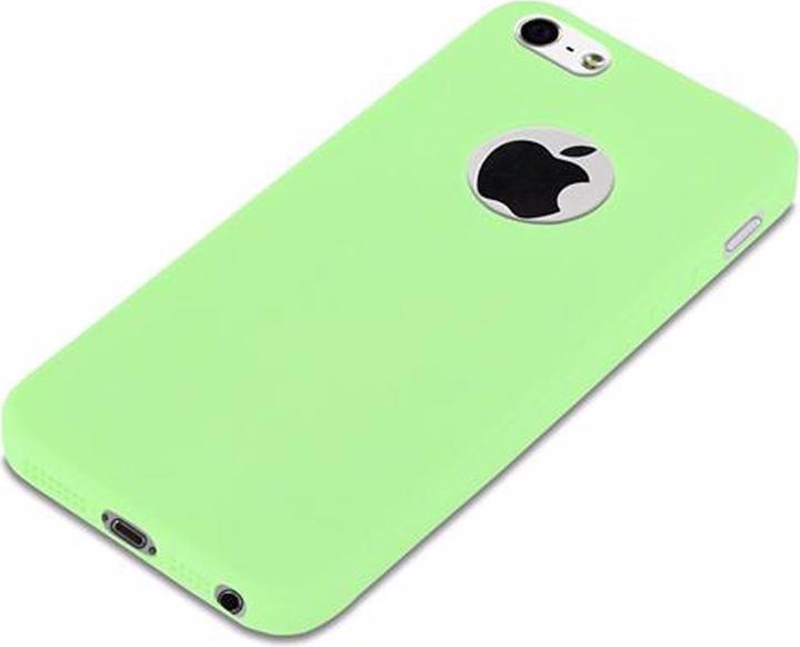 Immagine prodotto Cadorabo Copertina in TPU Candy (Apple iPhone 5)