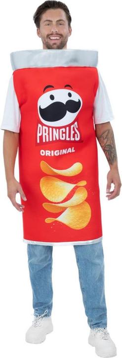 Actual product image Smiffys Pringles: Original (One size)