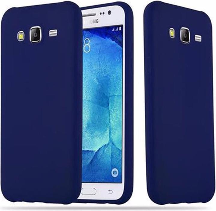 Image du produit Cadorabo Couverture TPU Candy (Samsung Galaxy J5 (2015))