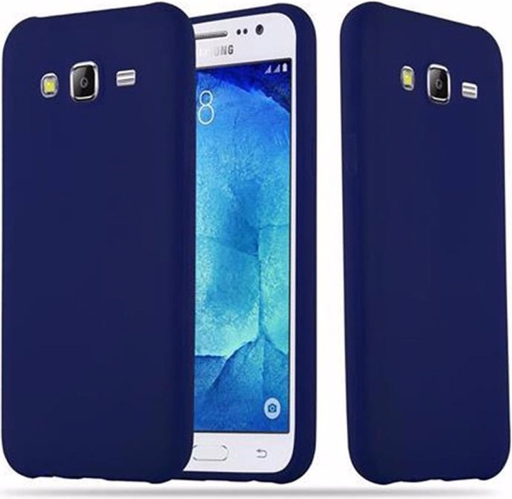 Blu scuro candito