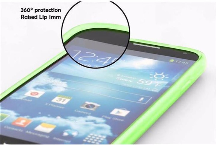 Immagine prodotto Cadorabo Copertina in TPU Candy (Apple iPhone 6 Plus)