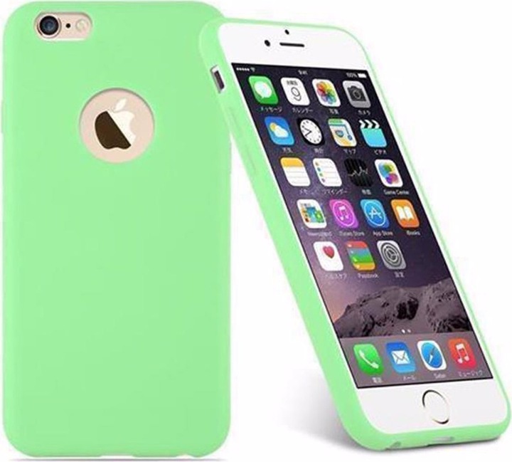 Immagine prodotto Cadorabo Copertina in TPU Candy (Apple iPhone 6 Plus)