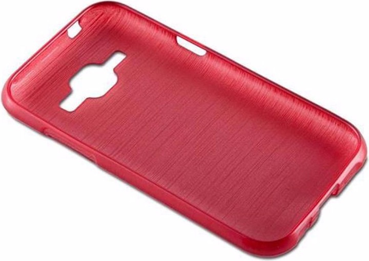 Image du produit Cadorabo Couverture TPU brossé (Samsung Galaxy J1)
