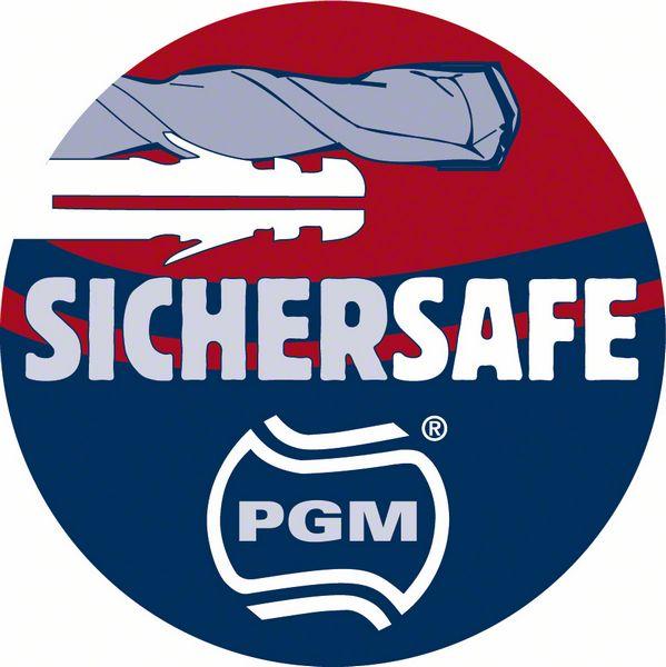 Immagine prodotto Bosch Professional Zubehör Punta PRO SDS max-9 per pietra naturale, 32 x 600 x 720 mm (32 mm)