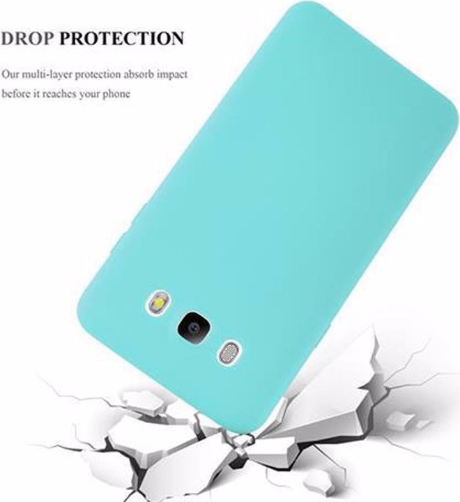 Immagine prodotto Cadorabo Copertina in TPU Candy (Samsung Galaxy J5 (2016))