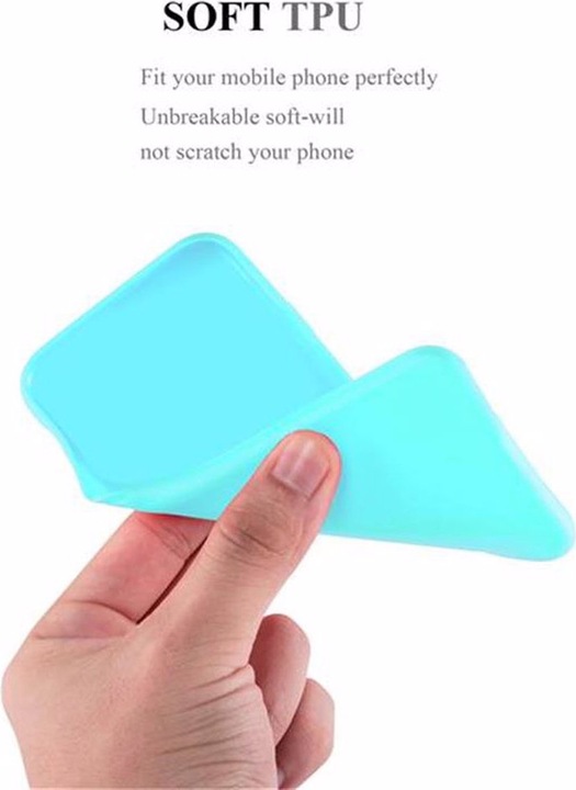 Immagine prodotto Cadorabo Copertina in TPU Candy (Samsung Galaxy J5 (2016))