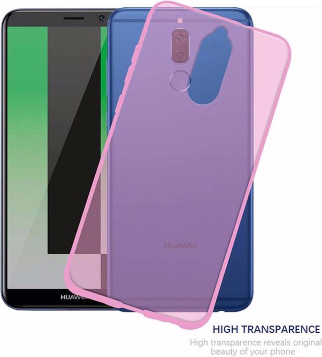 Image du produit Cadorabo TPU Ultra Slim AIR Cover (Mate 10 Lite)