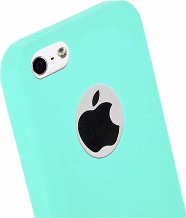Image du produit Cadorabo Couverture TPU Candy (Apple iPhone 5)