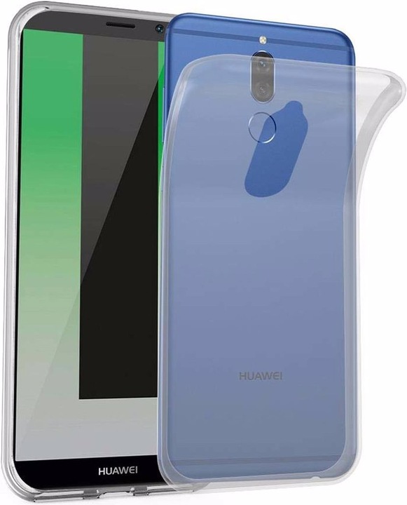 Produktbild Cadorabo TPU Ultra Slim AIR Cover (Huawei Mate 10 Lite)