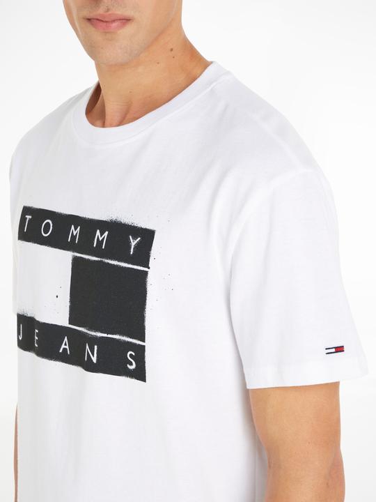 Produktbild Tommy Hilfiger T-Shirt weiss (M)