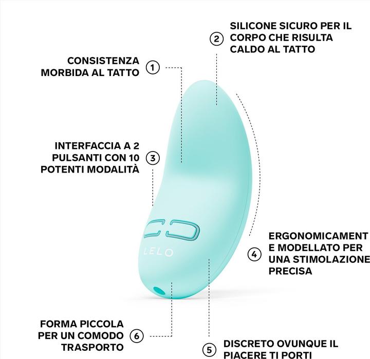 Produktbild LELO Lily 3