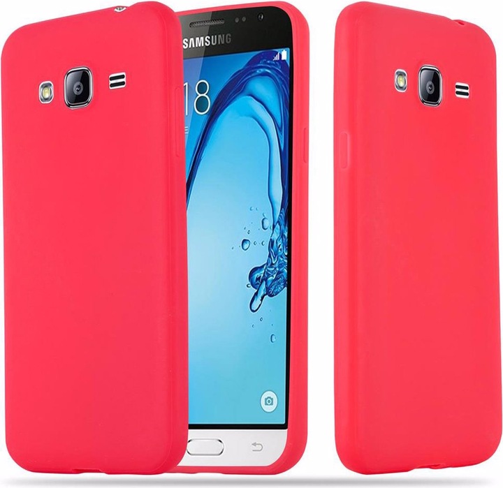 Immagine prodotto Cadorabo Copertina in TPU Candy (Samsung Galaxy J3 (2016))