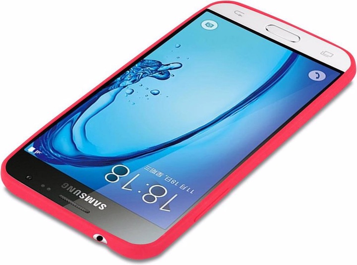 Immagine prodotto Cadorabo Copertina in TPU Candy (Samsung Galaxy J3 (2016))