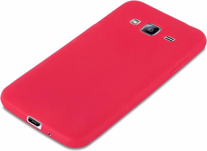 Immagine prodotto Cadorabo Copertina in TPU Candy (Samsung Galaxy J3 (2016))