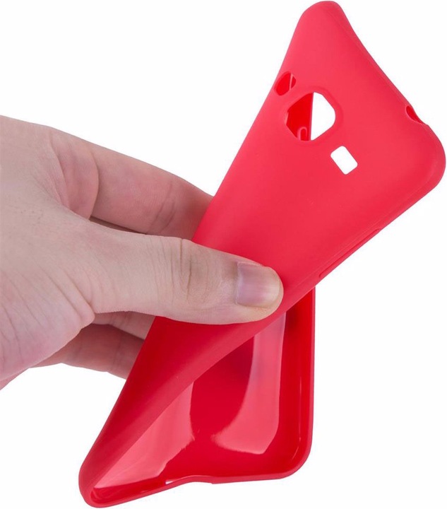 Immagine prodotto Cadorabo Copertina in TPU Candy (Samsung Galaxy J3 (2016))