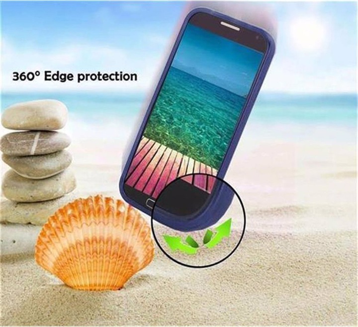 Immagine prodotto Cadorabo Copertina in TPU Candy (Apple iPhone 6 Plus)