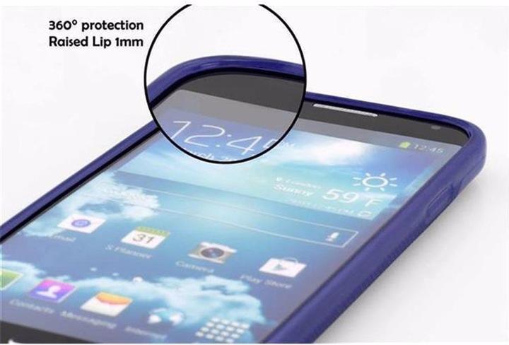 Immagine prodotto Cadorabo Copertina in TPU Candy (Apple iPhone 6 Plus)