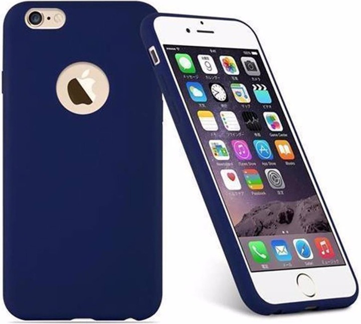 Immagine prodotto Cadorabo Copertina in TPU Candy (Apple iPhone 6 Plus)