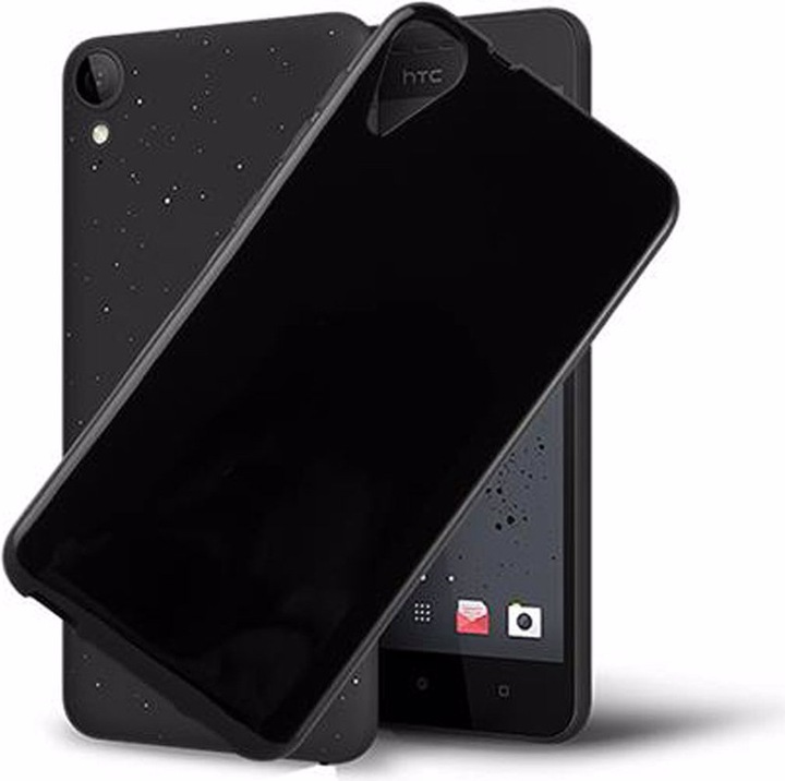Immagine prodotto Cadorabo TPU ultra sottile AIR Cover (HTC Desire 825, HTC Desire 10 Stile di vita)