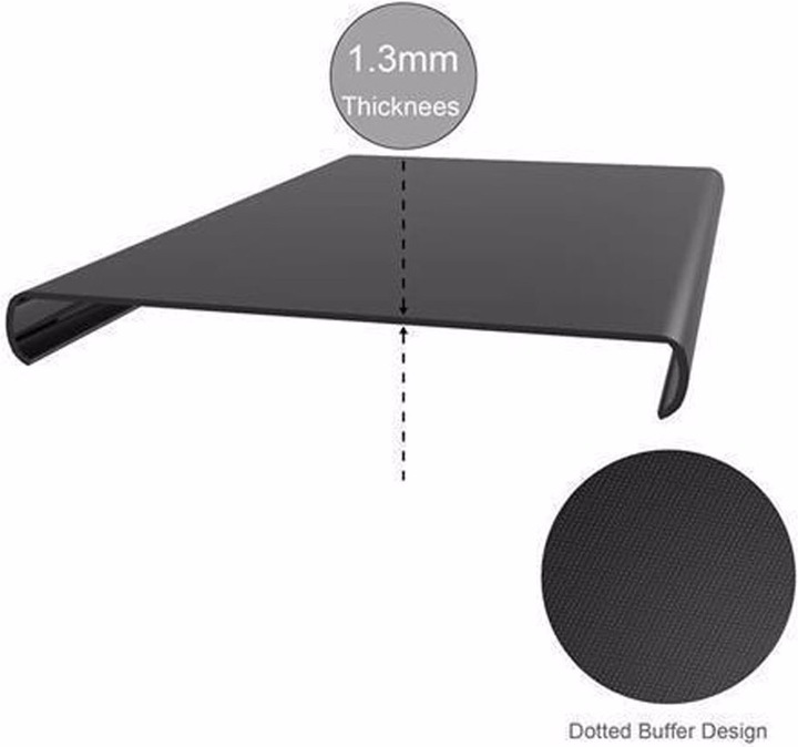 Immagine prodotto Cadorabo TPU ultra sottile AIR Cover (HTC Desire 825, HTC Desire 10 Stile di vita)