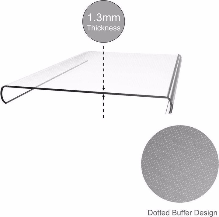 Produktbild Cadorabo TPU Ultra Slim AIR Cover (ZTE Nubia N3)