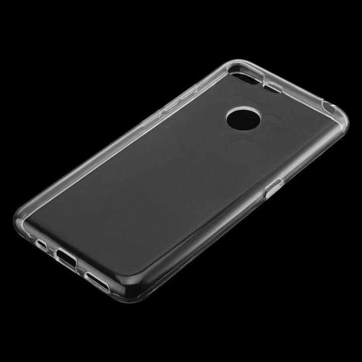 Produktbild Cadorabo TPU Ultra Slim AIR Cover (ZTE Nubia N3)