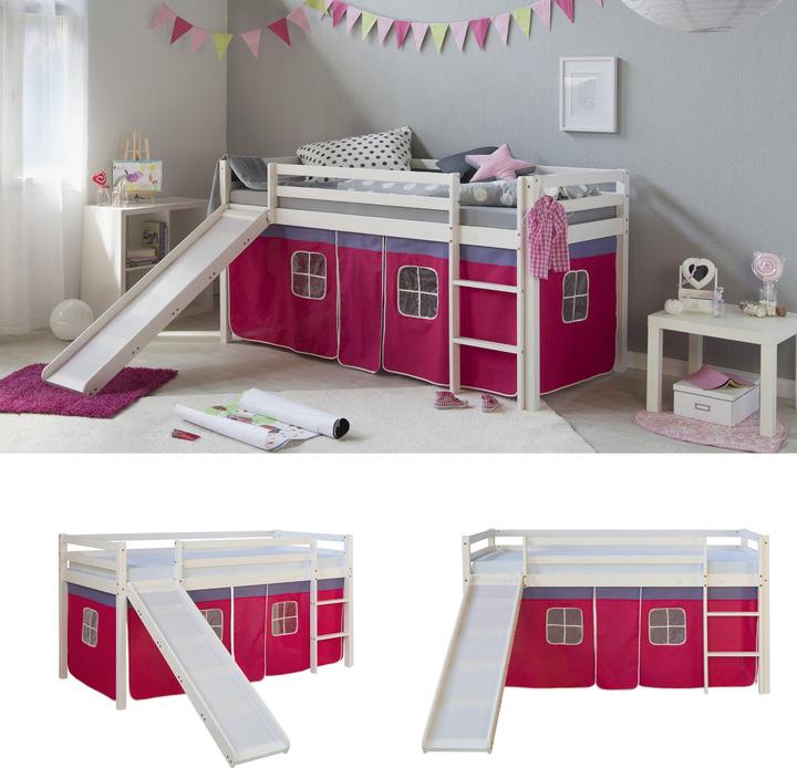 Image du produit Jamb Lit d'enfant (90 x 200 cm)