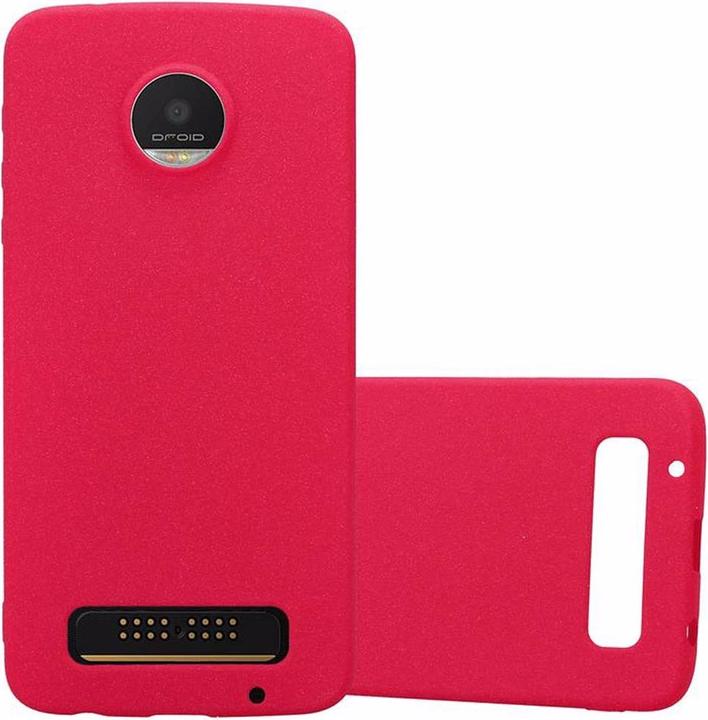 Frost red